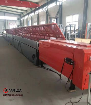 臥式拉力試驗機