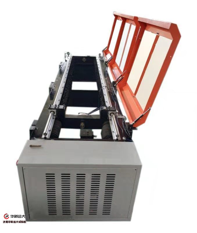電子式臥式拉力試驗機